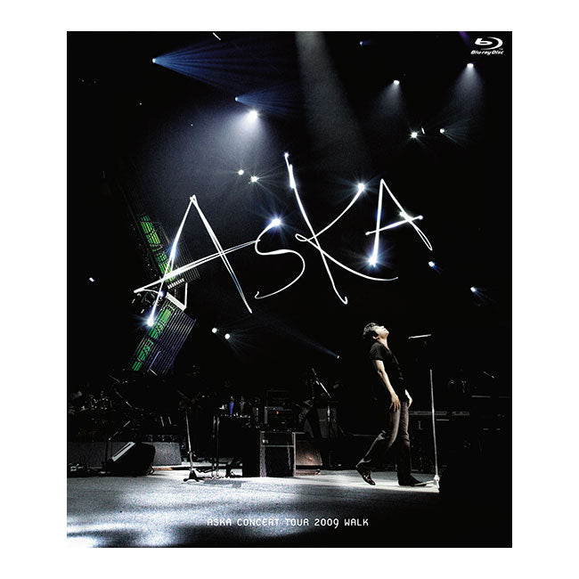 Blu-ray］ASKA CONCERT TOUR 2009 WALK – CHAGE and ASKA商品