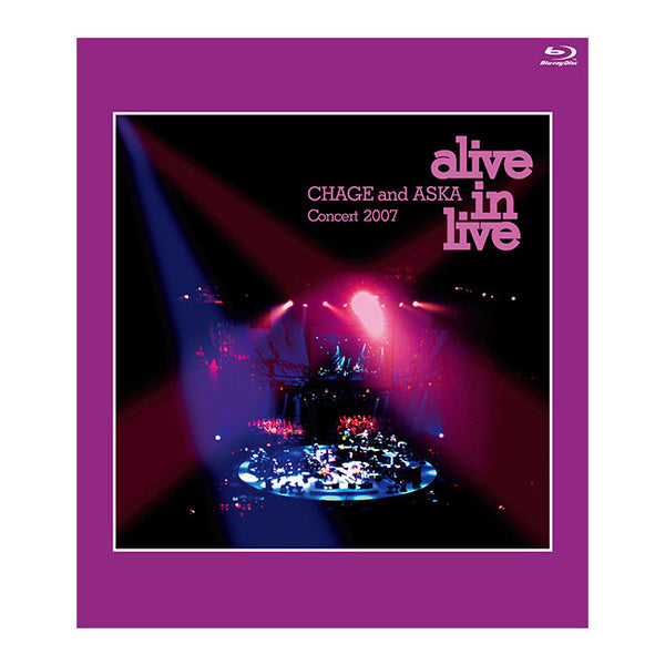 LIVE] RED HILL / CHAGE and ASKA / Concert 2007 alive in live