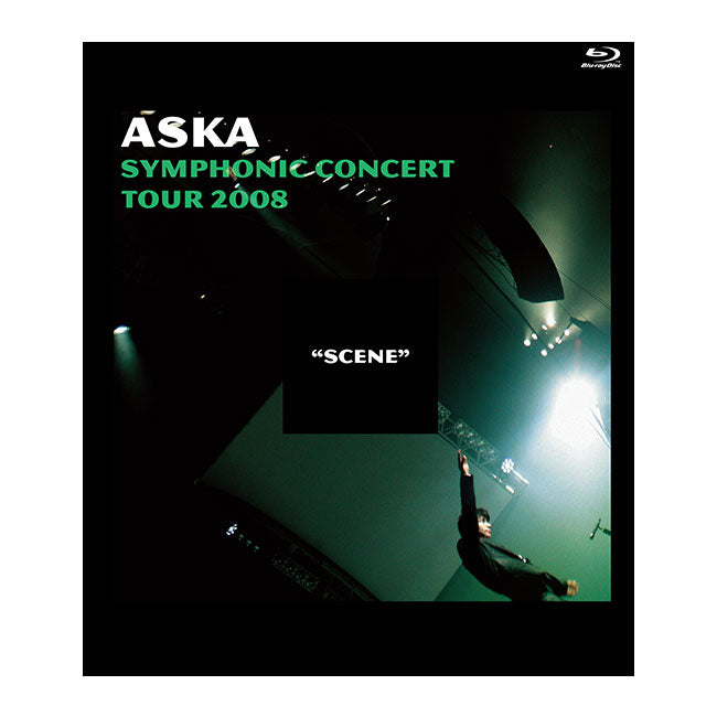 Blu-ray］ASKA SYMPHONIC CONCERT TOUR 2008 